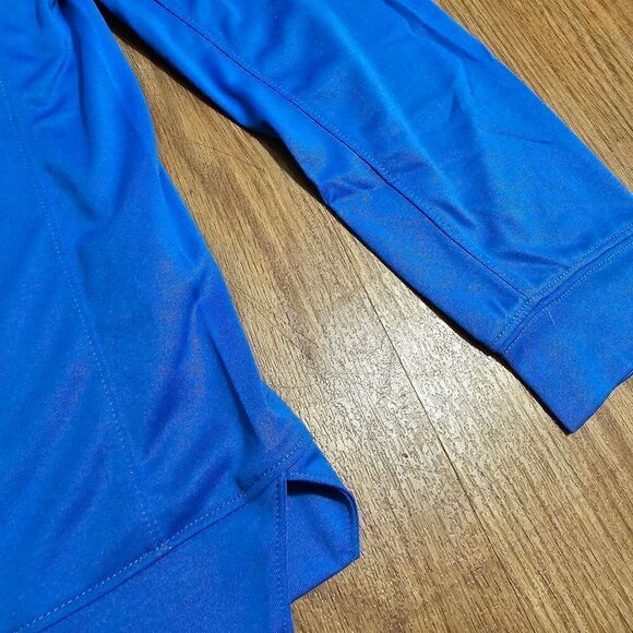 Air Jordan UCLA Bruins Basketball Top Long Sleeve Warmup Tee Shirt Women's M New - Picture 7 of 10